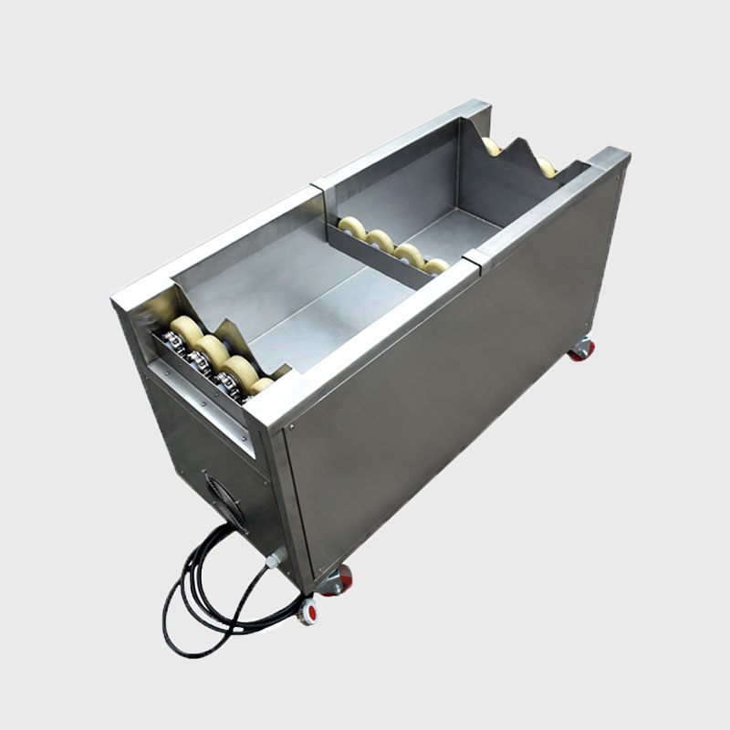 Anilox roller ultrasonic cleaner